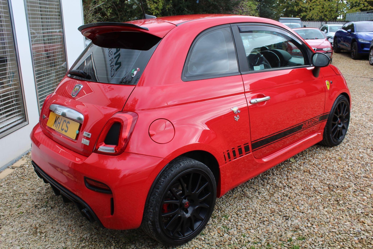Used Abarth 595 for sale - 76989930: Photo 8