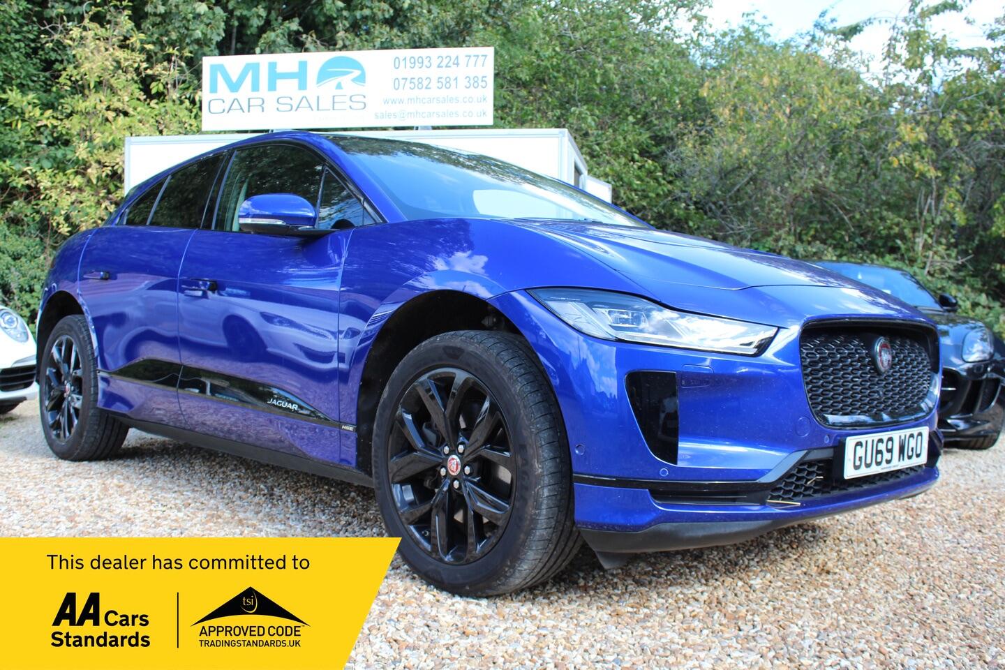 Used Jaguar I-Pace 2019 for sale - 76122798: Photo 1