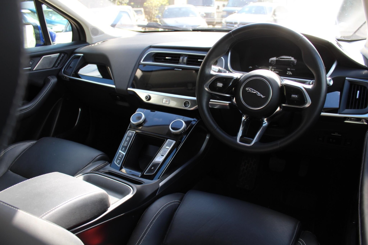 Used Jaguar I-Pace 2019 for sale - 76122798: Photo 12