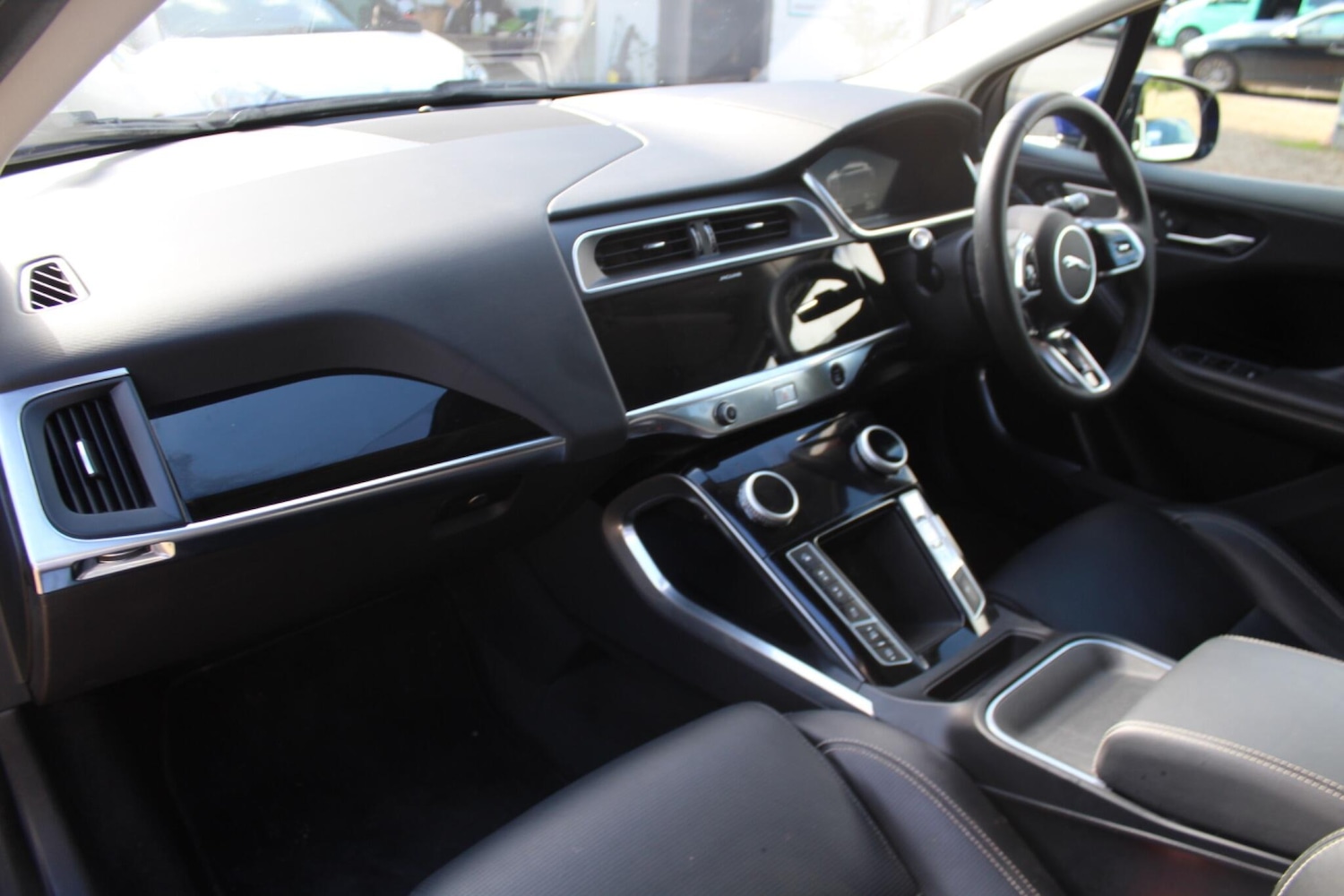 Used Jaguar I-Pace 2019 for sale - 76122798: Photo 14