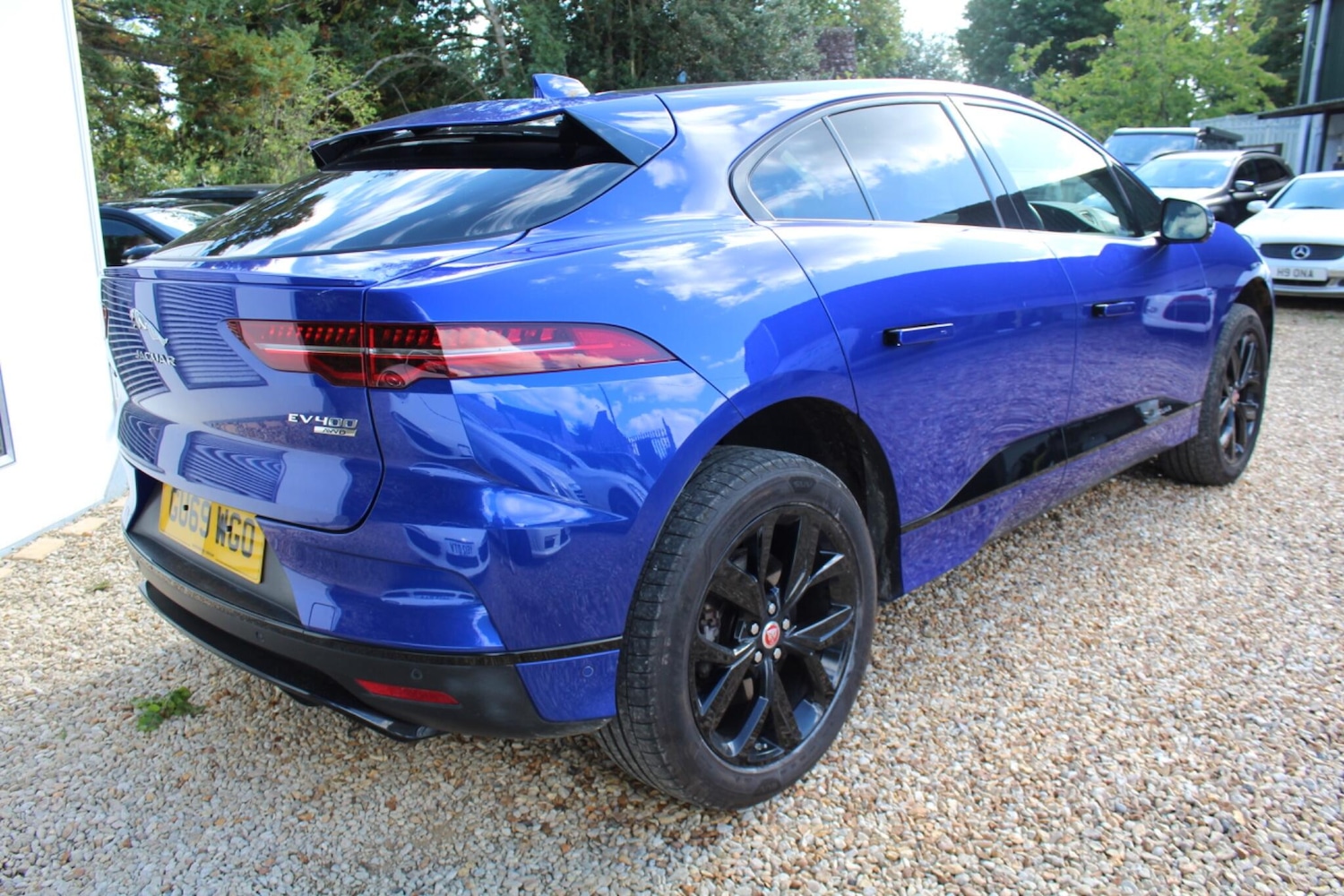 Used Jaguar I-Pace 2019 for sale - 76122798: Photo 18