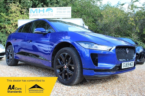Used Jaguar I-Pace 2019 for sale - 76122798: Photo 1