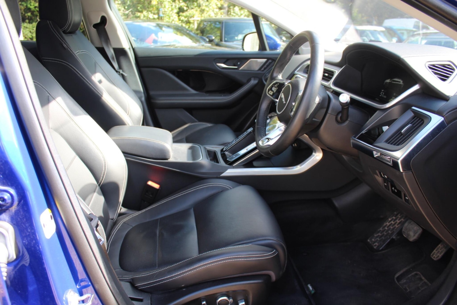 Used Jaguar I-Pace 2019 for sale - 76122798: Photo 2