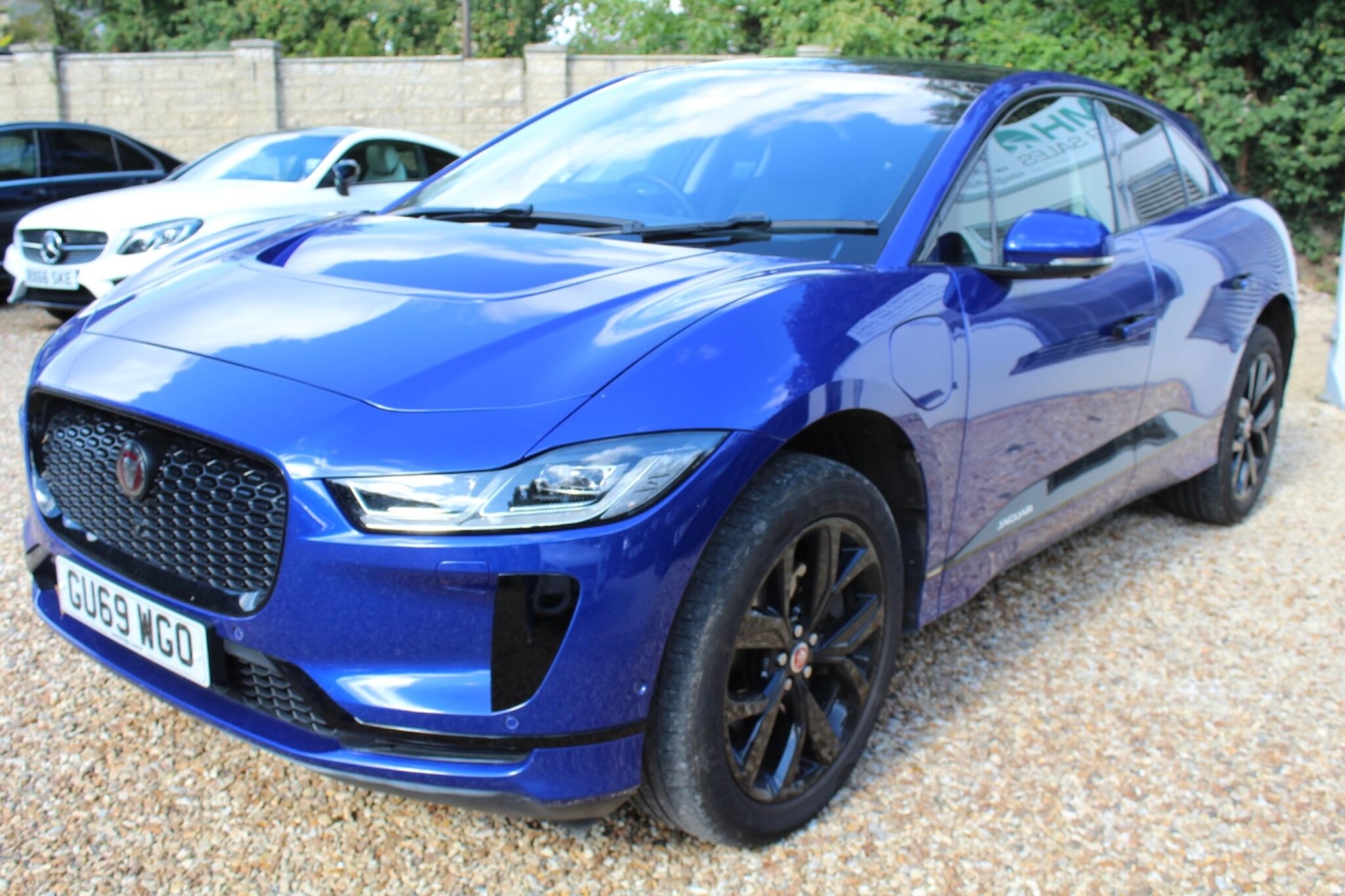 Used Jaguar I-Pace 2019 for sale - 76122798: Photo 20