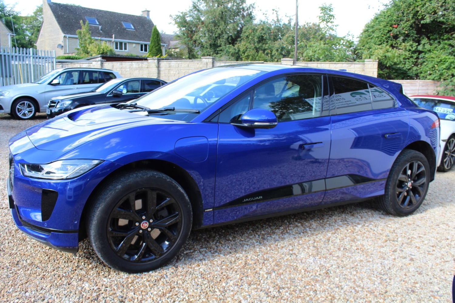 Used Jaguar I-Pace 2019 for sale - 76122798: Photo 21