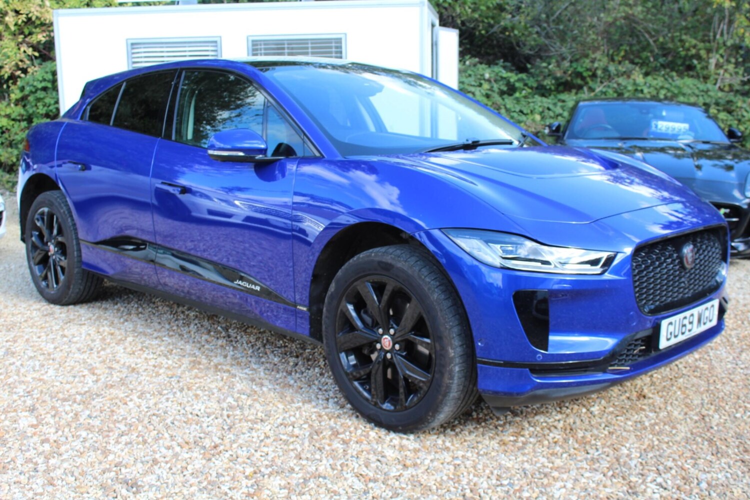 Used Jaguar I-Pace 2019 for sale - 76122798: Photo 23