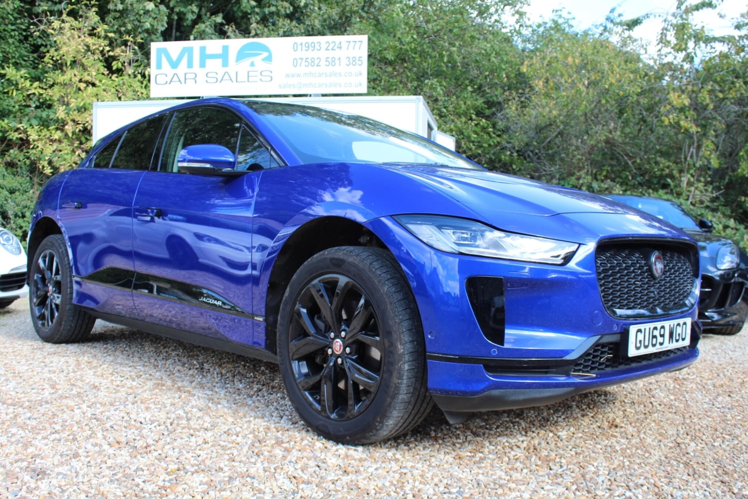 Used Jaguar I-Pace 2019 for sale - 76122798: Photo 24