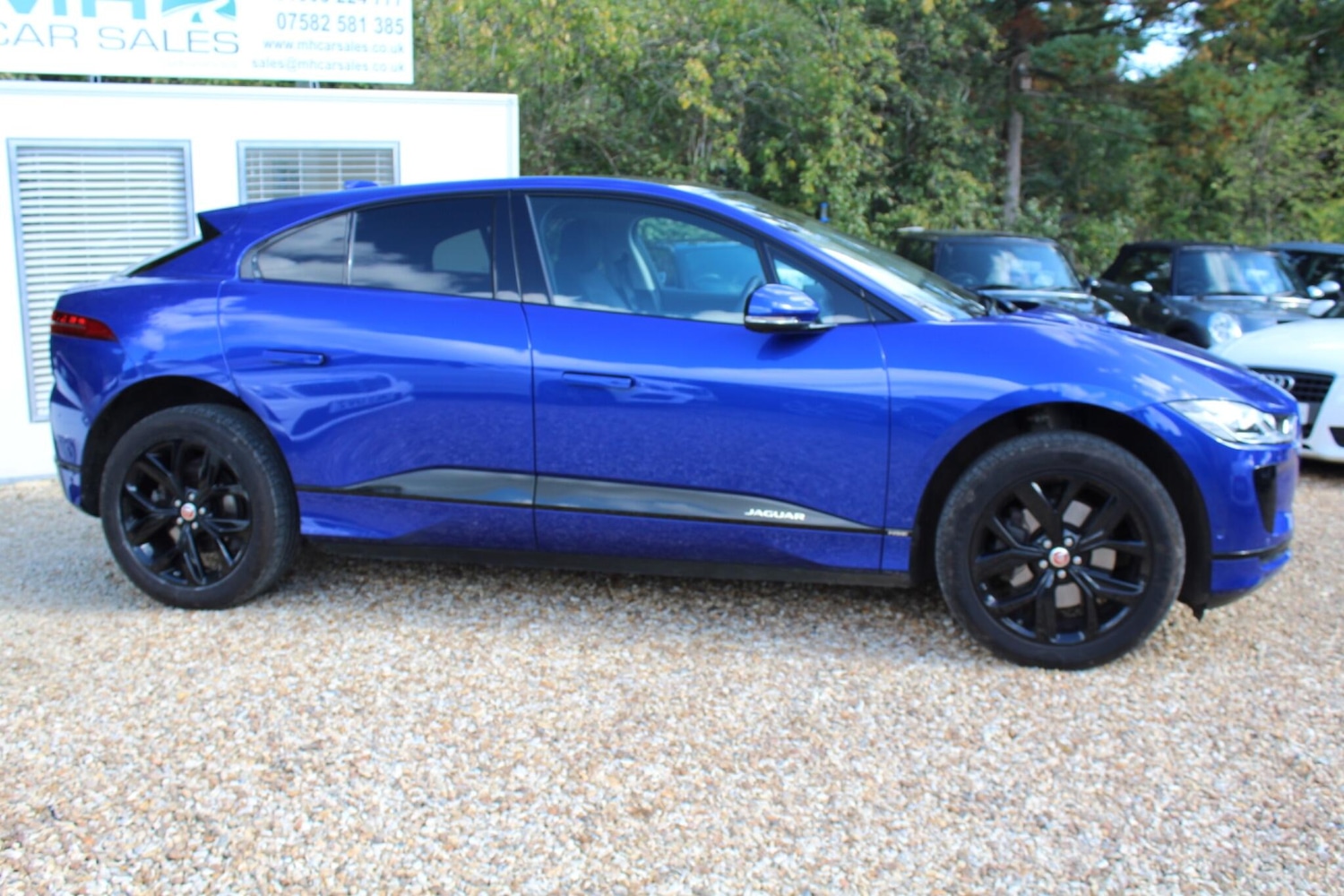 Used Jaguar I-Pace 2019 for sale - 76122798: Photo 25