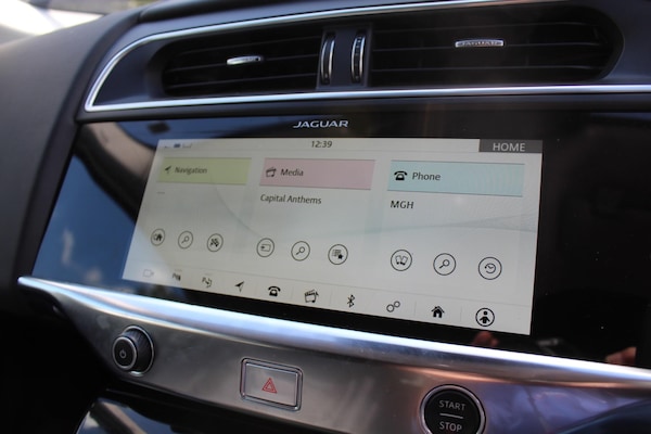 Used Jaguar I-Pace 2019 for sale - 76122798: Photo 6