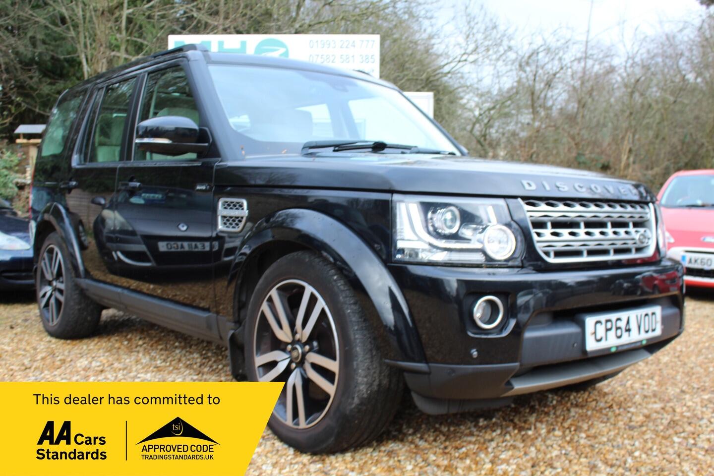 Used Land Rover Discovery 2014 for sale - 77358643: Photo 1
