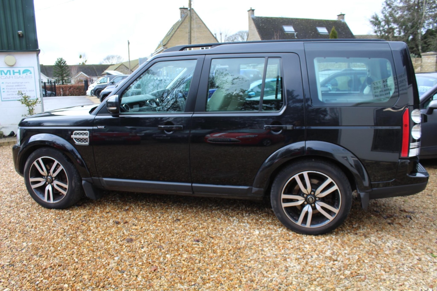 Used Land Rover Discovery 2014 for sale - 77358643: Photo 13
