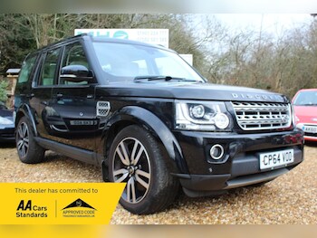 Used Land Rover Discovery 4 2014 for sale - 77358643: Photo