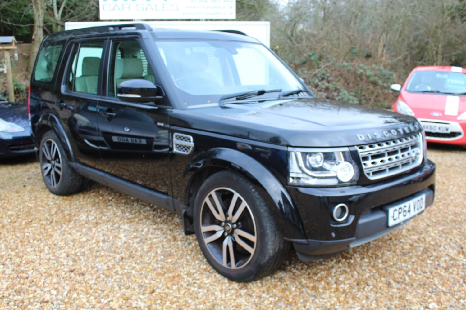 Used Land Rover Discovery 2014 for sale - 77358643: Photo 3