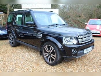 Used Land Rover Discovery 4 2014 for sale - 77358643: Photo