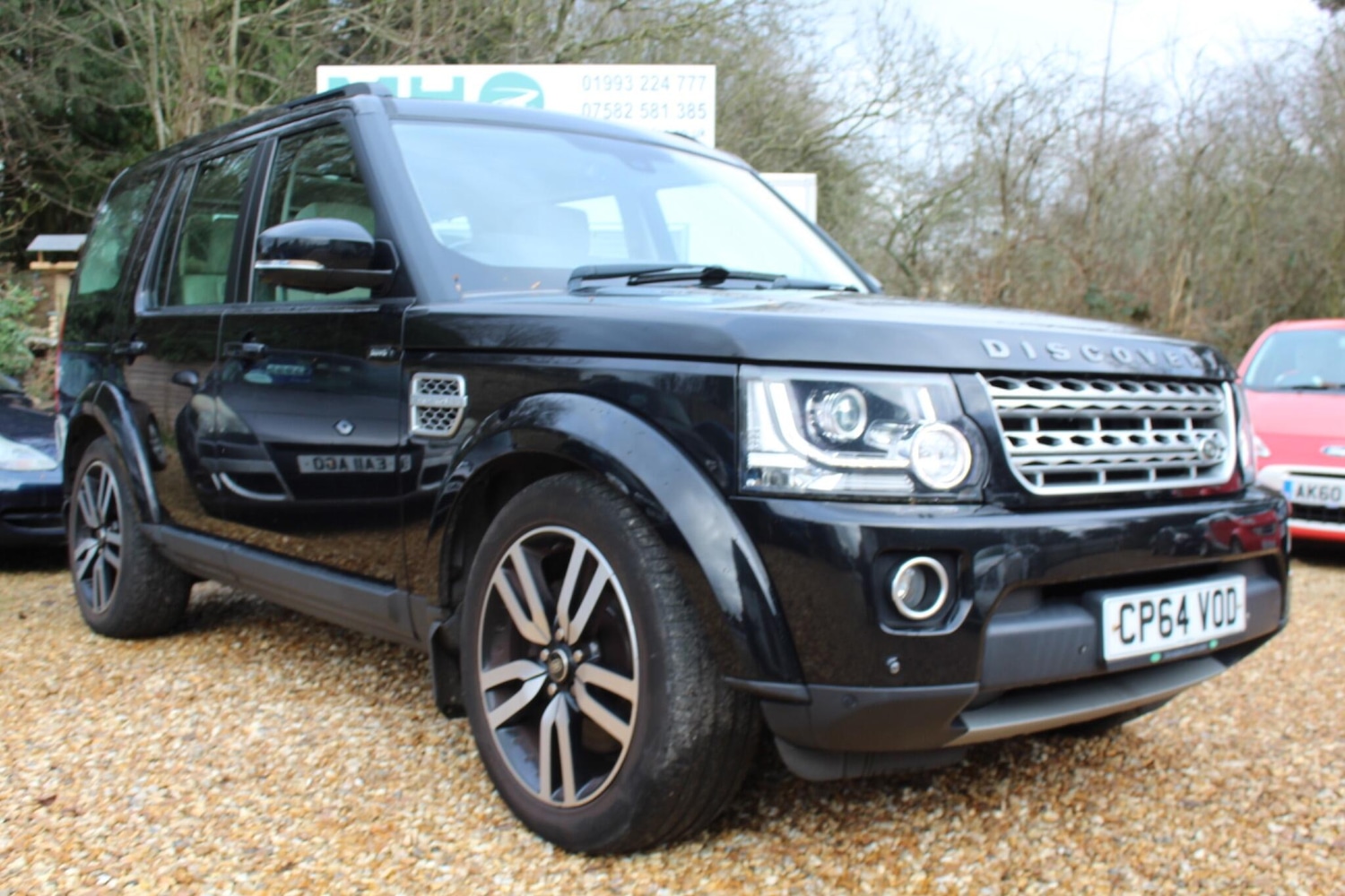 Used Land Rover Discovery 2014 for sale - 77358643: Photo 5