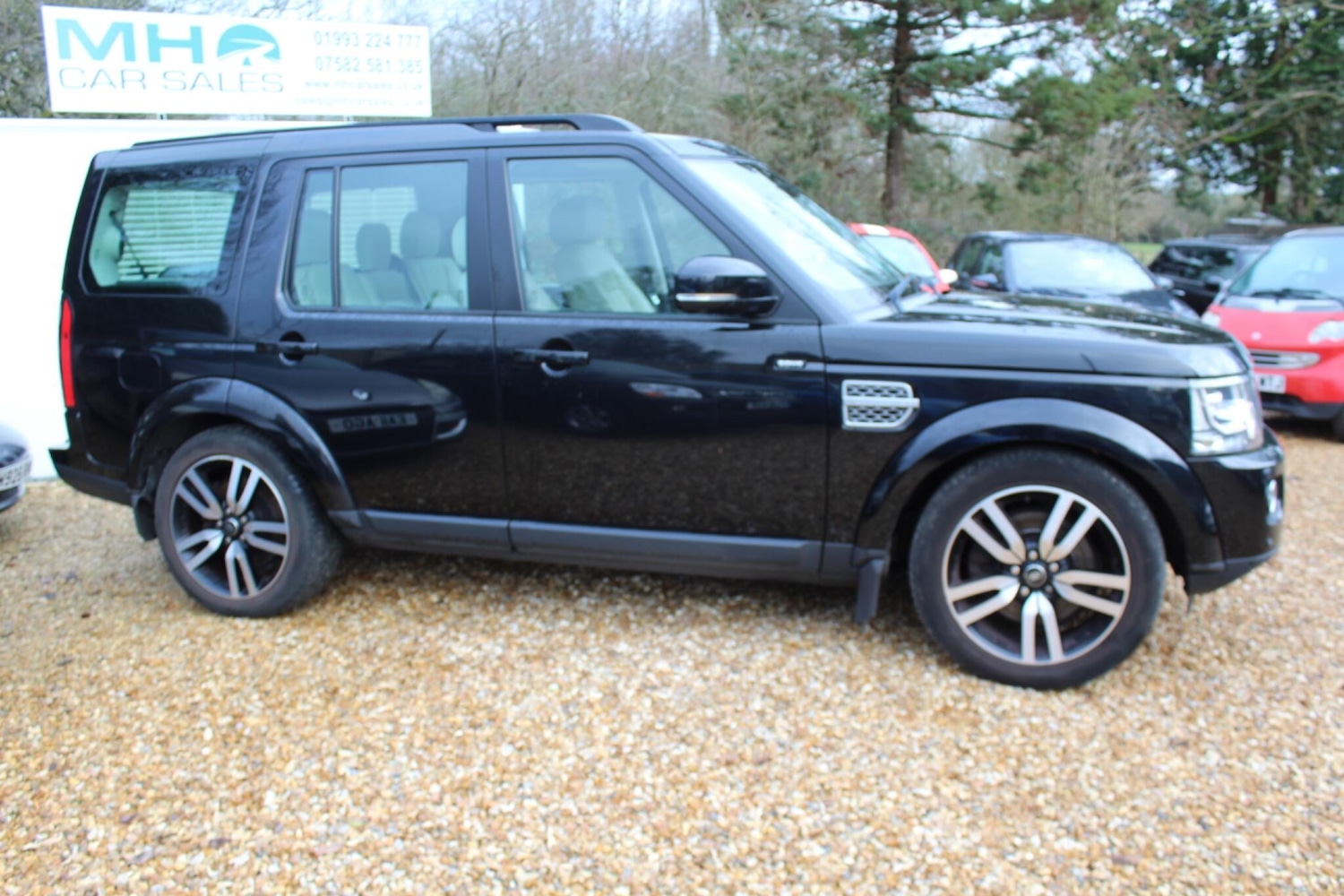 Used Land Rover Discovery 2014 for sale - 77358643: Photo 6