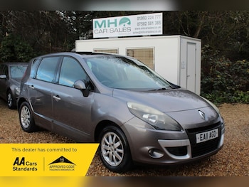 (11) - 1.5 dCi Dynamique TomTom EDC Euro 5 5dr