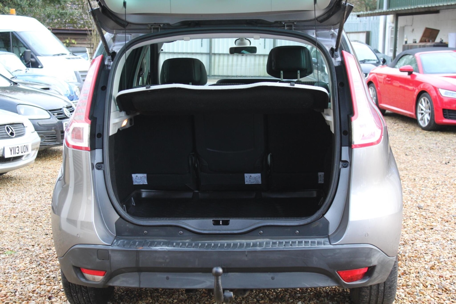 Used Renault Scenic 2011 for sale - 76976626: Photo 27