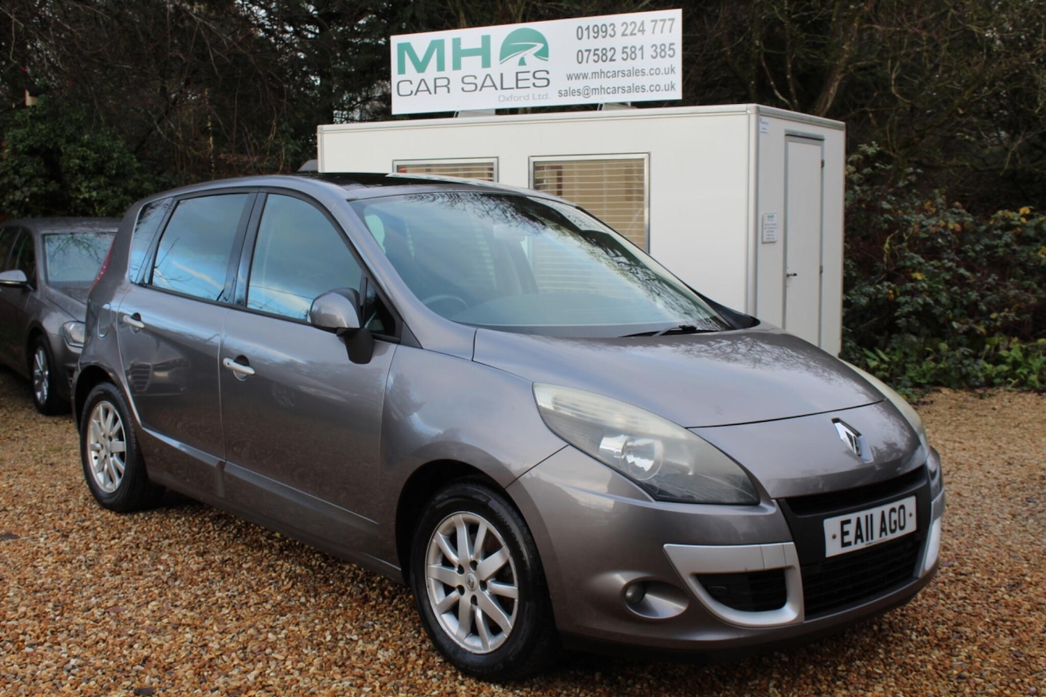 Used Renault Scenic 2011 for sale - 76976626: Photo 28