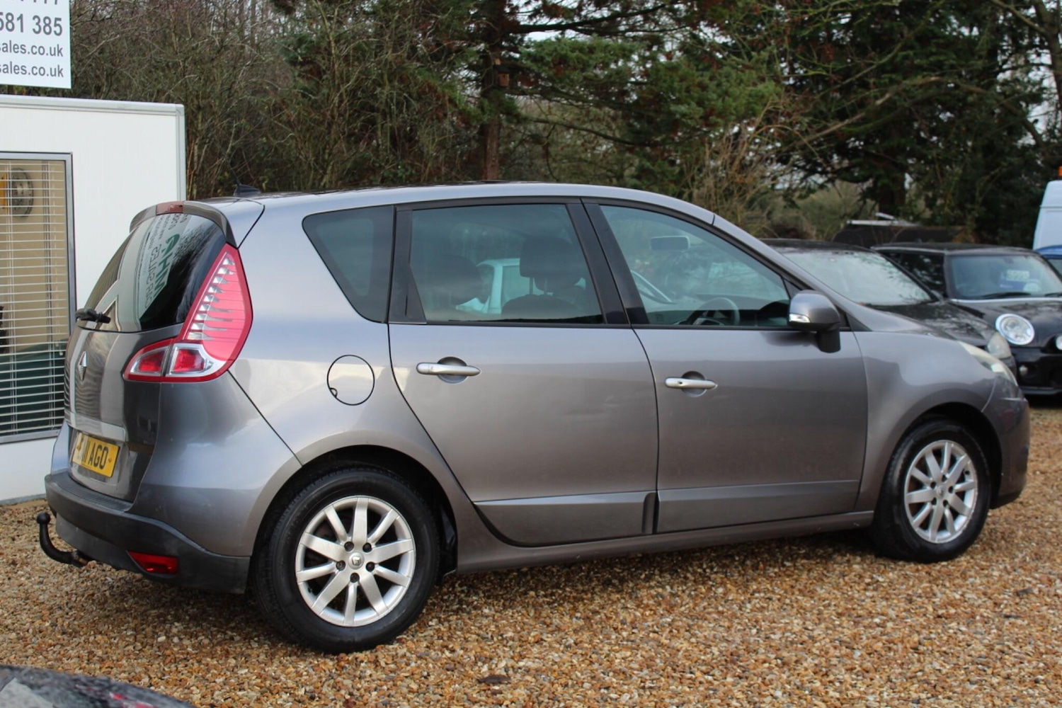 Used Renault Scenic 2011 for sale - 76976626: Photo 30