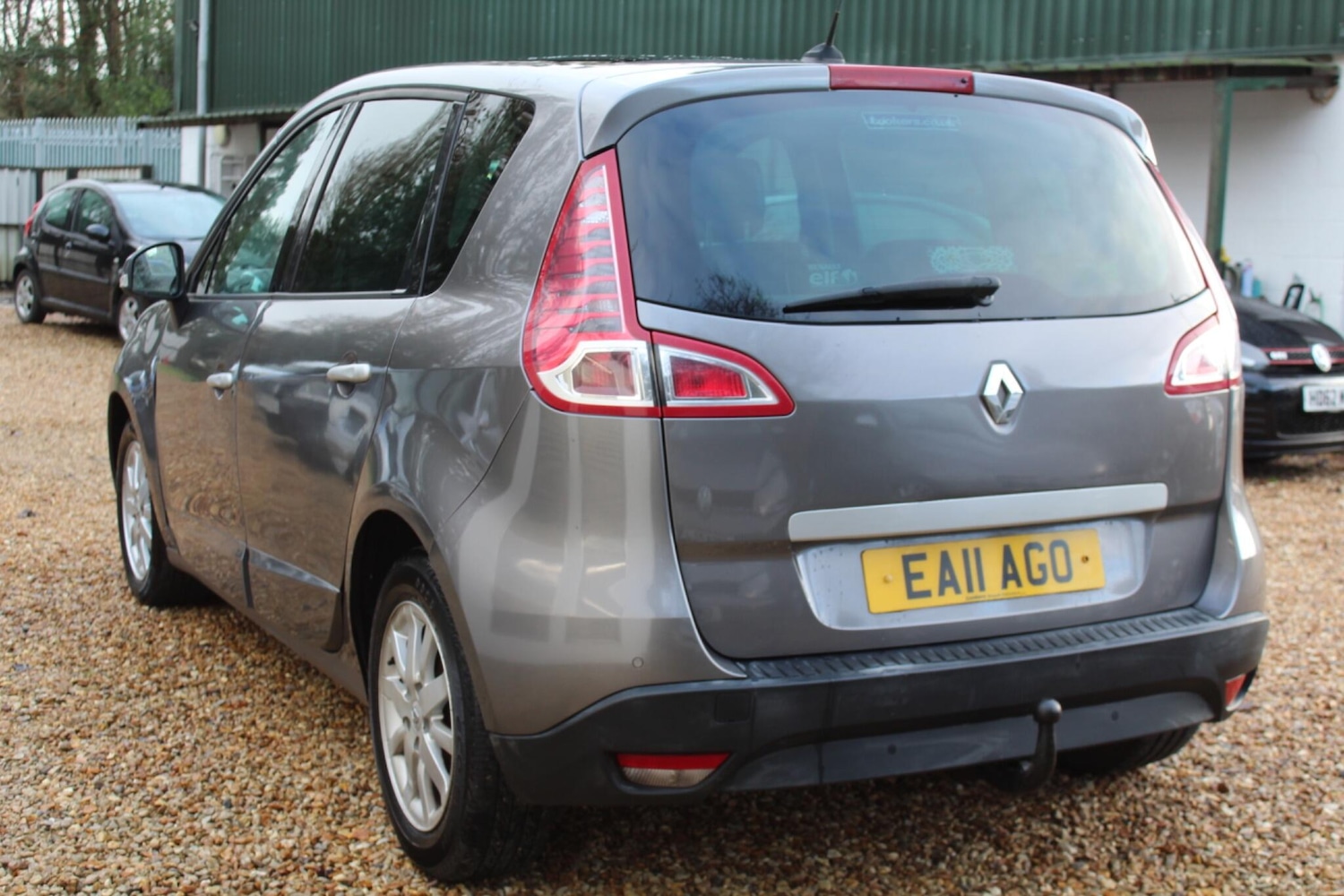Used Renault Scenic 2011 for sale - 76976626: Photo 31