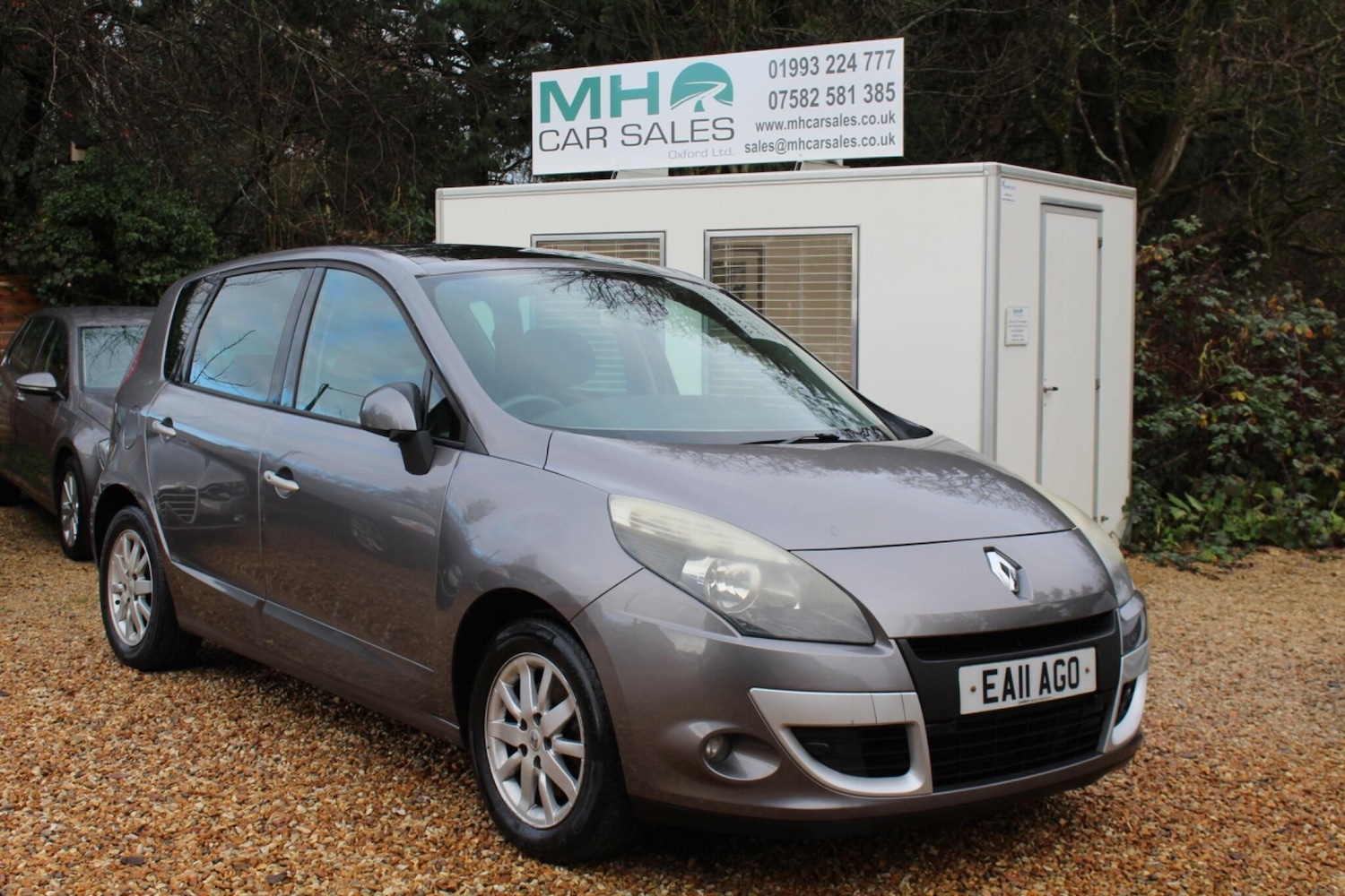 Used Renault Scenic 2011 for sale - 76976626: Photo 33