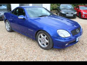 (02) - 2.0 SLK200 Kompressor 2dr