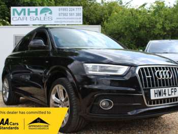 2014 (14) - 2.0 TDI S line Plus S Tronic quattro Euro 5 (s/s) 5dr