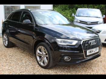 Used Audi Q3 2014 for sale - 74750986: Photo