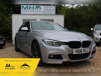 Used BMW 3 Series 2016 for sale - 75609372: Photo