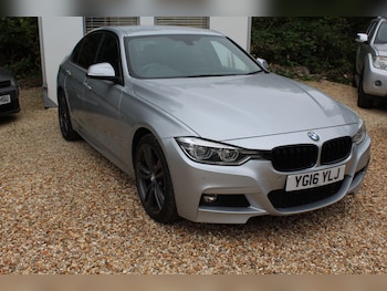 Used BMW 3 Series 2016 for sale - 75609372: Photo