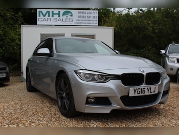 Used BMW 3 Series 2016 for sale - 75609372: Photo