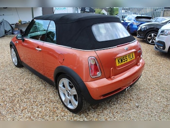 Used MINI Convertible 2005 for sale - 78503758: Photo