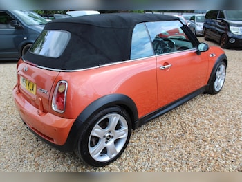 Used MINI Convertible 2005 for sale - 78503758: Photo