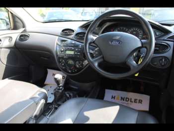 Used Ford Focus 2003 for sale - 74944547: Photo