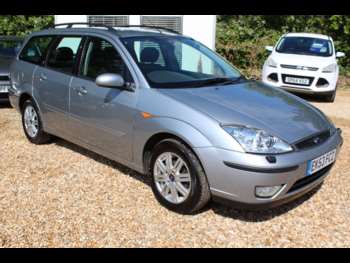 Used Ford Focus 2003 for sale - 74944547: Photo