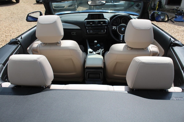 Used BMW 2 Series 2015 for sale - 75552932: Photo 13