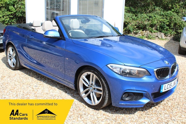 Used BMW 2 Series 2015 for sale - 75552932: Photo 1