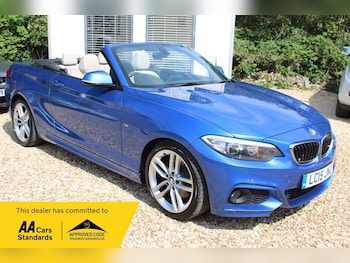 BMW - 2 Series