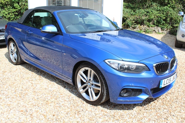 Used BMW 2 Series 2015 for sale - 75552932: Photo 3