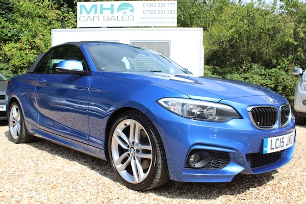 Used BMW 2 Series 2015 for sale - 75552932: Photo 4
