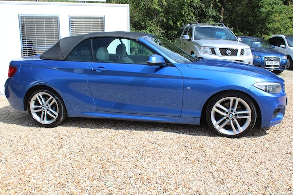 Used BMW 2 Series 2015 for sale - 75552932: Photo 5