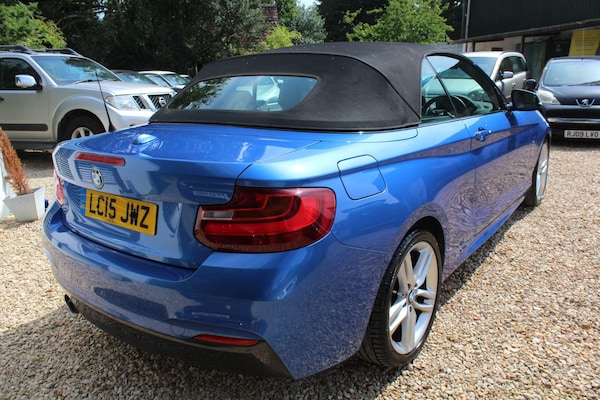 Used BMW 2 Series 2015 for sale - 75552932: Photo 8
