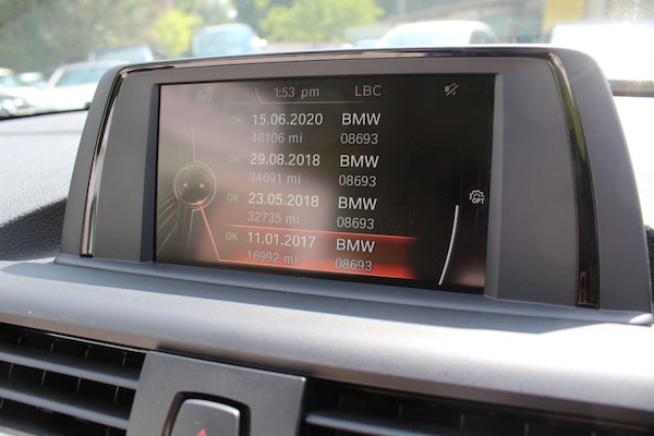 Used BMW 2 Series 2015 for sale - 75552932: Photo 9