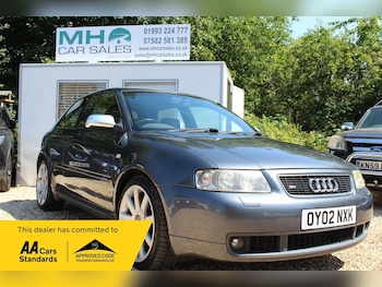 Used Audi A3 2002 for sale - 79158979: Photo