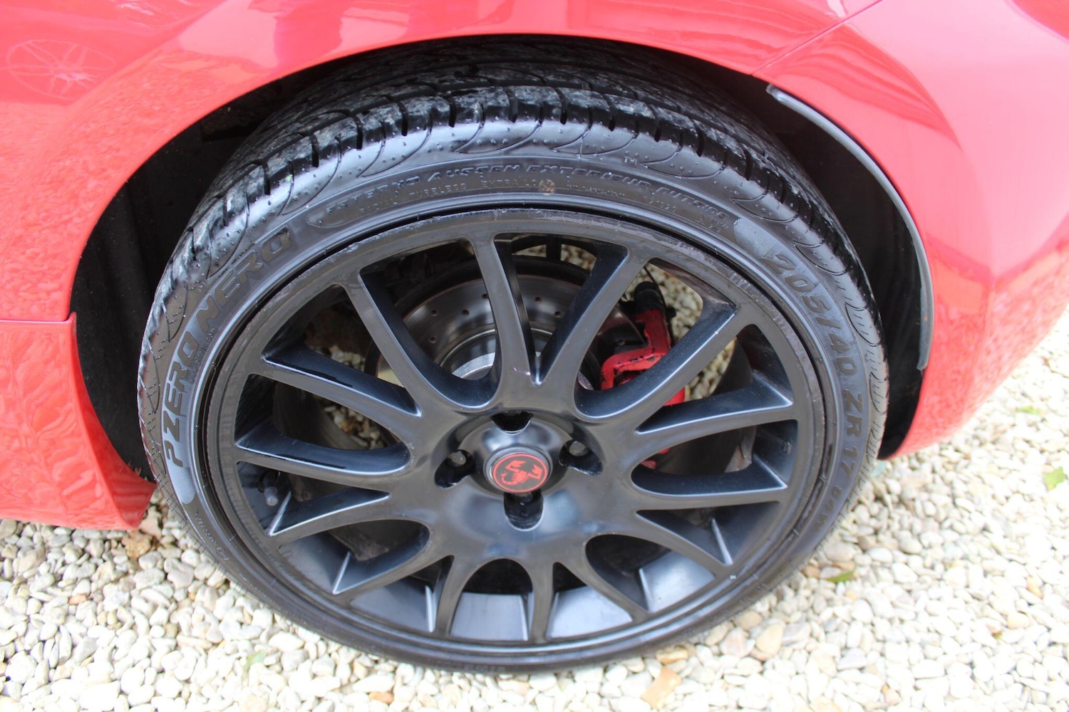 Used Abarth 595 2017 for sale - 76389217: Photo 17