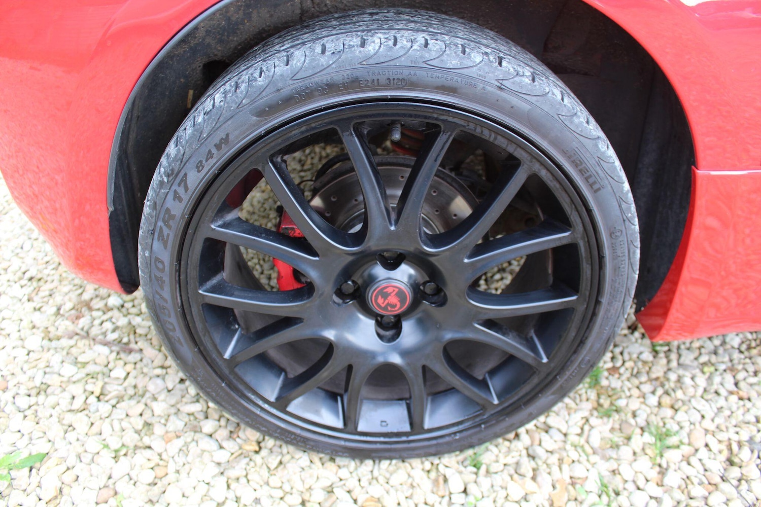 Used Abarth 595 2017 for sale - 76389217: Photo 18