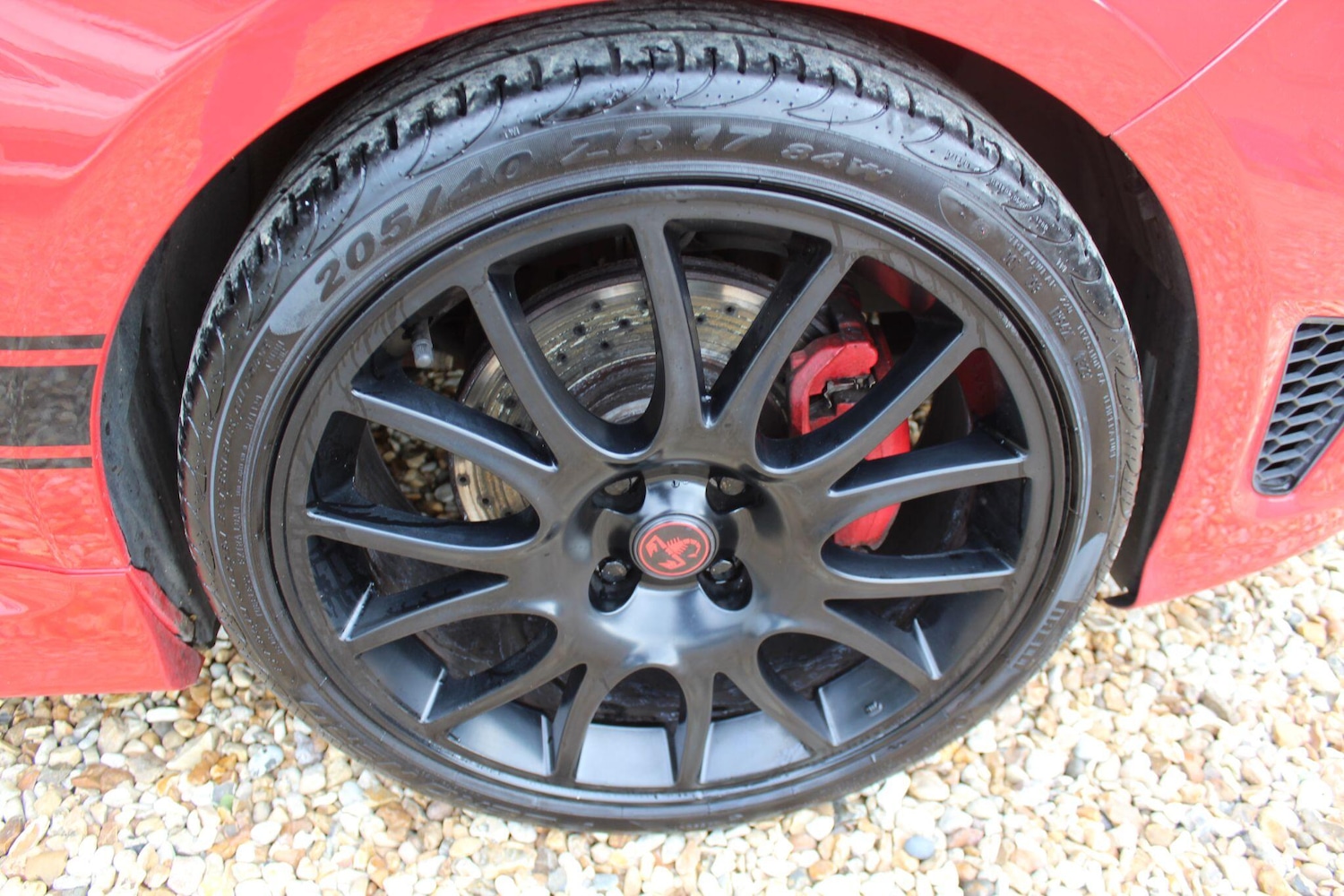 Used Abarth 595 2017 for sale - 76389217: Photo 19