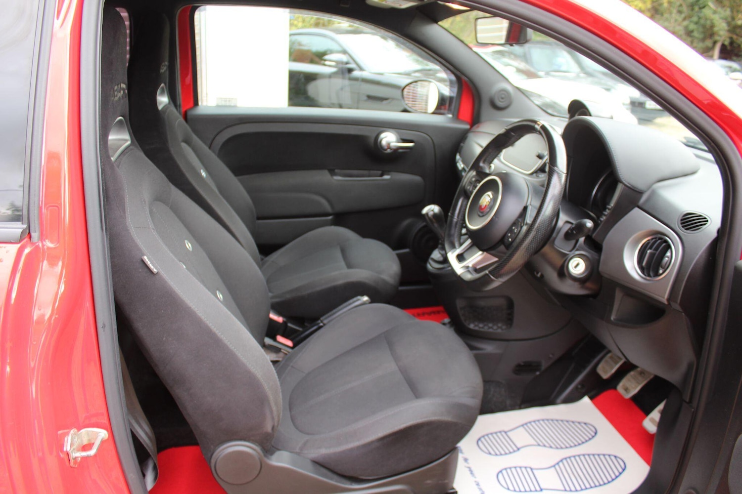 Used Abarth 595 2017 for sale - 76389217: Photo 20