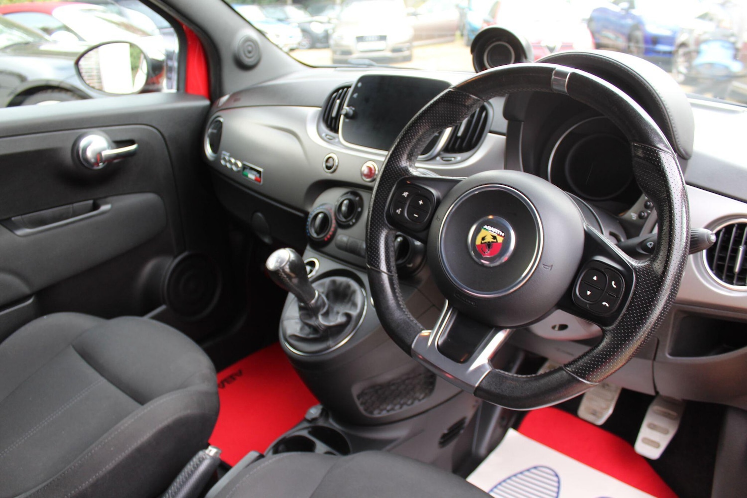 Used Abarth 595 2017 for sale - 76389217: Photo 24